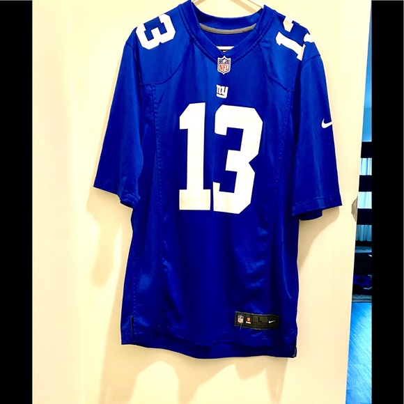 Nike Other - Odell Beckham Nike  jersey number 13 Sz Large